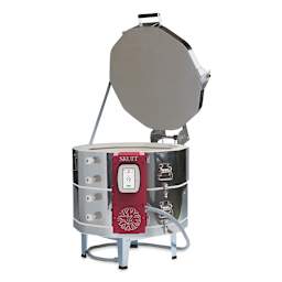 Skutt KMT Series Kilnmaster Touchscreen Kiln - KMT-1018-3, Cone 10, 240V-1P, 39.4A