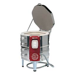 Skutt KMT Series Kilnmaster Touchscreen Kiln - KMT-818-3, Cone 10, 208V-1P, 26.7A