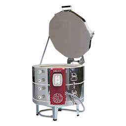 Skutt KMT Series Kilnmaster Touchscreen Kiln - KMT-1018-3, Cone 10, 208V-1P, 40A