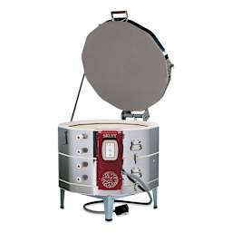 Skutt KMT Series Kilnmaster Touchscreen Kiln - KMT-1218-3, Cone 10, 208V-3P, 29.5A