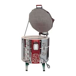 Skutt KMT Series Kilnmaster Touchscreen Kiln - KMT-1022, Cone 10, 240V-1P, 48A