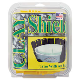 WiziWig Tools Clay Shield - Front of package