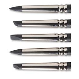 Royal Sovereign Clay Shaper Sets - closeup of 5 Small tips