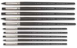 Royal Sovereign Clay Shaper Sets - both Small and Regular sets shown horizontally