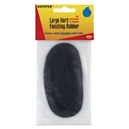 Kemper Rubber Finishing Tool - Hard, Large
