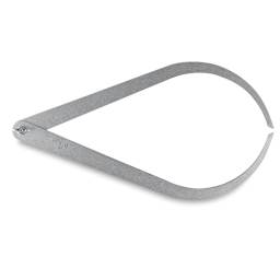 Richeson Steel Calipers - 12"