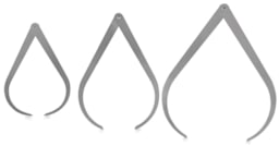 Richeson Steel Calipers