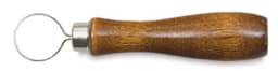 Kemper Ceramic Loop Tools - Closeup of Round Wire Tool