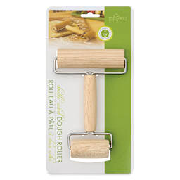 Fox Run Double-Sided Dough Roller front of packaging