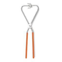 Kemper Dipping Tongs - Upright Tongs shown closed