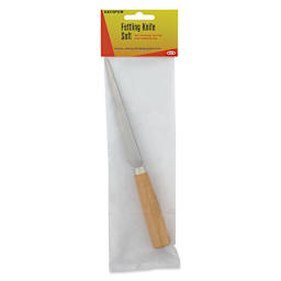 Kemper Fettling Knife - Soft - front of packaging