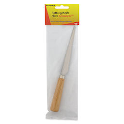 Kemper Fettling Knife - Hard - front of packaging