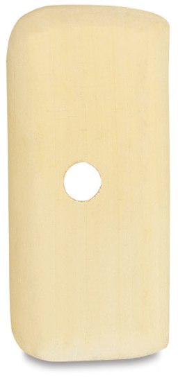 Potter's Ribs - Rectangle tool shown upright