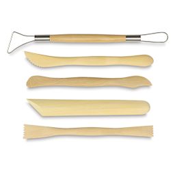 Blick Ceramic Tools - Set of 5
