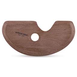 Kemper Hardwood Potter's Rib - RB5, 5-3/4"