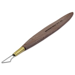 Kemper Wire and Wood Tool - W1C, 6" close-up