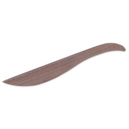 Kemper Wood Modeling Tool - 8", WT2 out of packaging, angled view