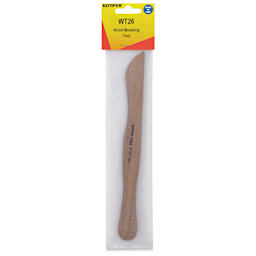 Kemper Wood Modeling Tool - 8", WT26 front of packaging