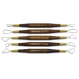 Kemper Ribbon Tools - Assorted Set, 8"