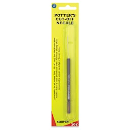 Kemper Potter's Cut-Off Needle front of packaging