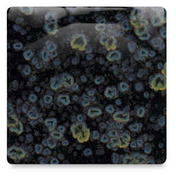 Mayco Jungle Gems Crystal Glaze - Obsidian, Cone 06 oxidation
