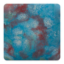 Mayco Jungle Gems Crystal Glaze - Monet's Pond, Cone 10 reduction