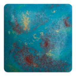 Mayco Jungle Gems Crystal Glaze - Monet's Pond, Cone 6 oxidation