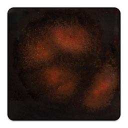 Mayco Jungle Gems Crystal Glaze - Black Opal, Cone 10 reduction