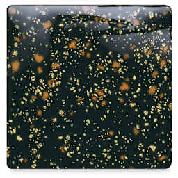 Mayco Jungle Gems Crystal Glaze - Black Iris, Cone 06 oxidation