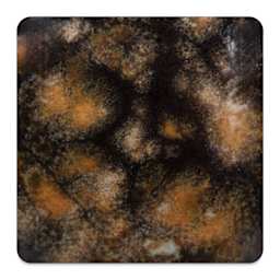 Mayco Jungle Gems Crystal Glaze - Black Iris, Cone 10 reduction