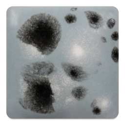 Mayco Jungle Gems Crystal Glaze - Asteroid, Cone 6 oxidation