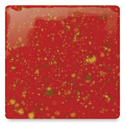 Mayco Jungle Gems Crystal Glaze - Firecracker, Cone 06 oxidation