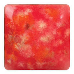 Mayco Jungle Gems Crystal Glaze - Firecracker, Cone 10 reduction