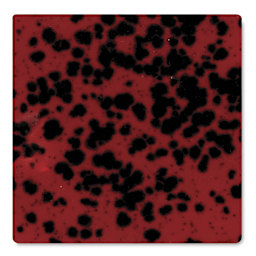 Mayco Jungle Gems Crystal Glaze - Ladybug, Cone 06 oxidation