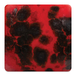 Mayco Jungle Gems Crystal Glaze - Ladybug, Cone 10 reduction