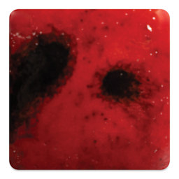 Mayco Jungle Gems Crystal Glaze - Ladybug, Cone 6 oxidation 