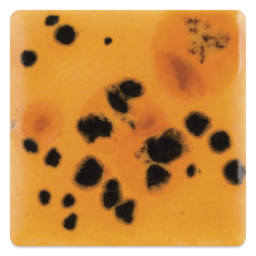 Mayco Jungle Gems Crystal Glaze - Papaya, Cone 06 oxidation