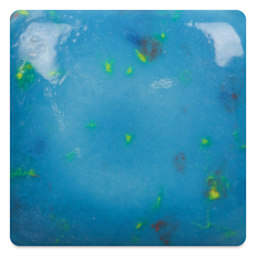 Mayco Jungle Gems Crystal Glaze - Blueberry Bubblegum, Cone 6 oxidation