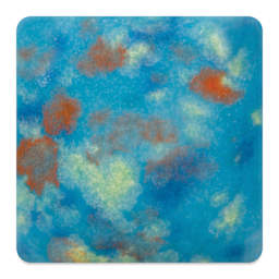 Mayco Jungle Gems Crystal Glaze - Blueberry Bubblegum, Cone 10 reduction