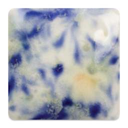 Mayco Jungle Gems Crystal Glaze - Seawind, fired at Cone 10 reduction