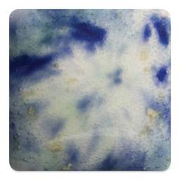 Mayco Jungle Gems Crystal Glaze - Seawind, fired at Cone 6 oxidation