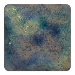 Mayco Jungle Gems Crystal Glaze - Blue Azure, Cone 10 reduction