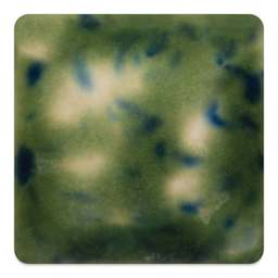 Mayco Jungle Gems Crystal Glaze - Cloverfield, Cone 10 reduction