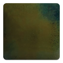 Mayco Jungle Gems Crystal Glaze - Peacock Green, Cone 6 oxidation