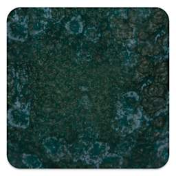 Mayco Speckled Stroke & Coat Glaze - Speckled Teal Next Time, fired at cone 10 reduction