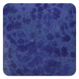 Mayco Speckled Stroke & Coat Glaze - Speckled The Blues, fired at cone 10 reduction