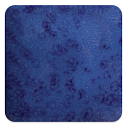 Mayco Speckled Stroke & Coat Glaze - Speckled The Blues, fired at cone 6 oxidation