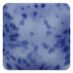 Mayco Speckled Stroke & Coat Glaze - Speckled Purple Haze, fired at cone 10 reduction