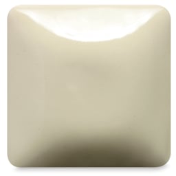 Mayco Stroke & Coat Wonderglaze - Old Lace, fired at cone 06 oxidation