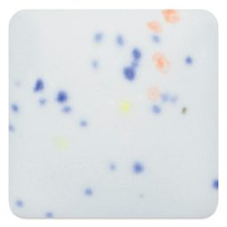 Mayco Speckled Stroke & Coat Glazes - Speckled Cotton Tail, fired at cone 10 reduction